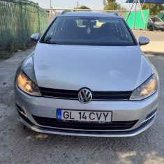 Golf 7 Variant 2.0 TDI 150 CP 2014