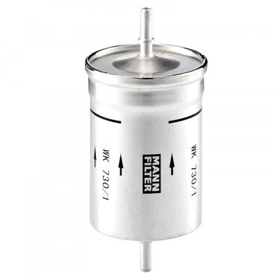 Filtru combustibil Mann pentru Audi A3, A4, A8, Seat Leon, Toledo, Skoda Octavia, VW Golf IV, Bora foto
