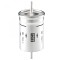 Filtru combustibil Mann pentru Audi A3, A4, A8, Seat Leon, Toledo, Skoda Octavia, VW Golf IV, Bora
