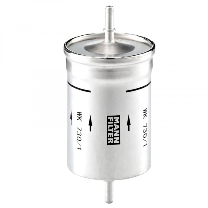 Filtru combustibil Mann pentru Audi A3, A4, A8, Seat Leon, Toledo, Skoda Octavia, VW Golf IV, Bora