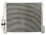 Condensator / Radiator aer conditionat NISSAN NAVARA (D40) (2004 - 2016) THERMOTEC KTT110304