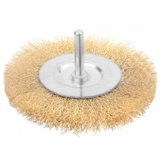Perie abraziva circulara din sarma 50 mm, Industrial, Tolsen