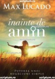 Inainte de amin