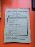 Tribuna Avocaților nr. 3-4/martie-aprilie 1938 -