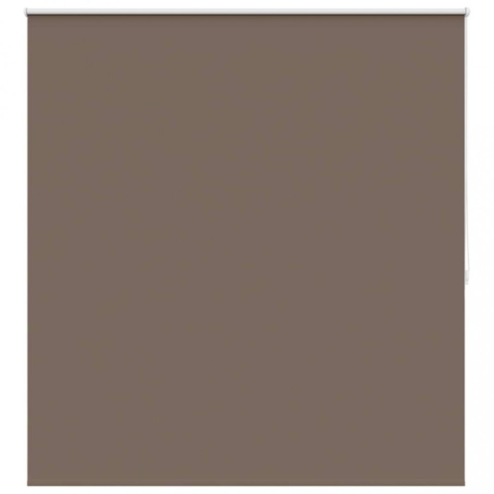 Jaluzea rulabila opaca, 160 x 175 cm, cafeniu