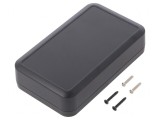 Carcasă Universală LC ABS Gri &Icirc;nchis 69x115x28mm