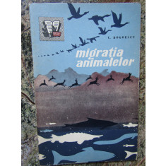 Migratiile Animalelor - G. Bogoescu