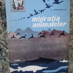 Migratiile Animalelor - G. Bogoescu