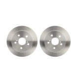 Set disc frana Bosch 0986479520 parte montare : Punte Spate