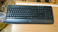 Tastatura Desktop Logitech K520 defecta #56890FLO foto