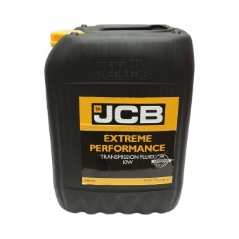 Ulei transmisie JCB Extreme Performance Transmission Fluid 10W 20L foto