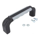 Manetă poliamidă neagră 54,5mm 173,6mm 28,6mm