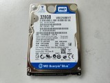 HDD laptop WDC WD3200BEVT 320GB 5400 RPM 2.5&quot; SATA garantie 6luni, SATA 3, Toshiba