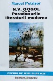 N. V. Gogol sau paradoxurile literaturii moderne - Marcel Petrisor (D177), Institutul European