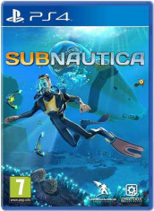 Subnautica Ps4 foto