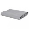 VidaXL Prelată, gri, 650 g/m&sup2;, 4x7 m