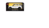 MASINUTA METALICA MERCEDES AMG G63 ALB SCARA 1 LA 24
