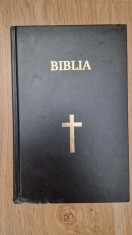 BIBLIA sau SFANTA SCRIPTURA (trad. Cornilescu)