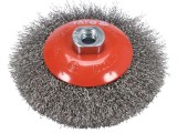 Perie Circulara 125Mm, M14, Inox