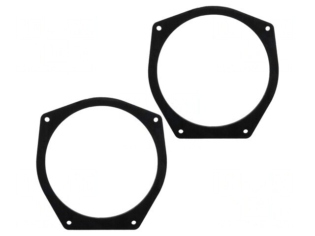 Distanțier MDF 165mm Honda 2 Buc.