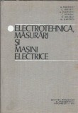 Electrotehnica. Masuri si masini electrice - Barbu Radovici