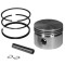 Kit piston motosapa / motocultor / generator Honda GX 200 (70MM - 18MM)