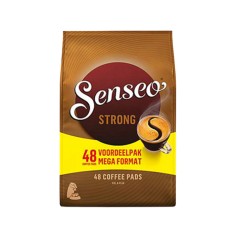 Strong JDE Paduri Senseo 48 buc