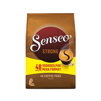 Strong JDE Paduri Senseo 48 buc foto