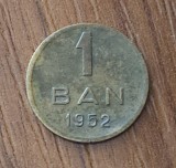 1 ban 1952, RPR / Rom&acirc;nia