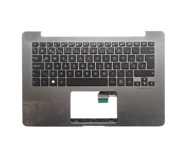 Top case capac superior pentru Asus Zenbook UX431F