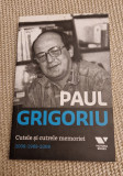 Paul Grigoriu cutele si cutrele memoriei
