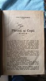 Parinti si Copii - Ivan Turghenieff