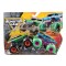 Monster jam set 2 masinute metalice avenger scara 1 la 64