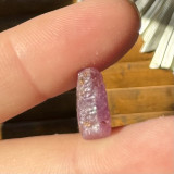 Rubin cristal natural unicat b19