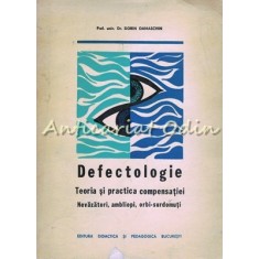 Defectologie. Teoria Si Practica Compensatiei - Dorin Damaschin -Tiraj: 1750 Ex.