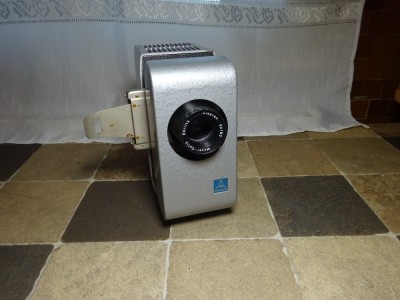 Proiector diapozitive vintage Pentacon Aspectar 150-A foto