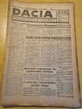 Dacia 10 februarie 1943-romania este hotarata sa duca lupta pana la capat