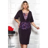 Rochie de ocazie Amber - 48Marimea