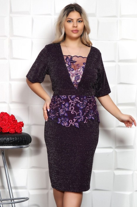 Rochie de ocazie Amber - 48Marimea