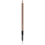 MAC Cosmetics Veluxe Brow Liner creion pentru sprancene cu pensula culoare Brunette 1,19 g