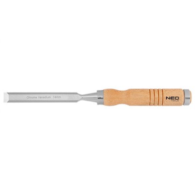 Dalta pentru lemn 14mm NEO TOOLS 37-814 HardWork ToolsRange foto