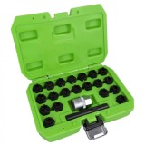 Cumpara ieftin Set Prezoane Antifurt Pentru Vag Jbm
