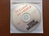 Tudor gheorghe cu iisus in celula 2005 album cd disc muzica folk folclor usoara Cat music Illuminati fara coperta VG+