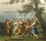 Monteverdi: Madrigali &amp; Altri Canti - Box set | Les Arts Florissants, Claudio Monteverdi, William Christie, Harmonia Mundi