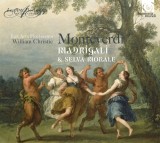 Monteverdi: Madrigali &amp; Altri Canti - Box set | Les Arts Florissants, Claudio Monteverdi, William Christie, Harmonia Mundi