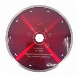 Disc DiamantatExpert pt. Ceramica Dura &amp; Portelan - Rapid 200mm Super Premium - DXDH.3907.200, 22.23