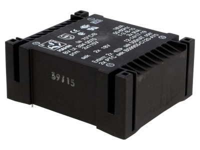 Transformator &amp;icirc;ncapsulat 18V 18VA foto