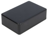Carcasă Universală Neagră ABS IP54 56x85x25mm