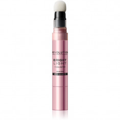 Makeup Revolution Bright Light crema de strălucire culoare Beam Pink 3 ml