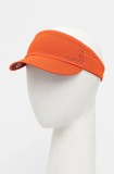 Dynafit șapcă Alpine Visor culoarea portocaliu, uni, 08.0000071471